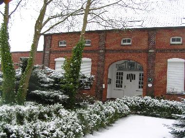 Maison de vacances /en/au Dornumersiel (Nordsee-Festland / Ostfriesland)ou appartement ou maison de vacances