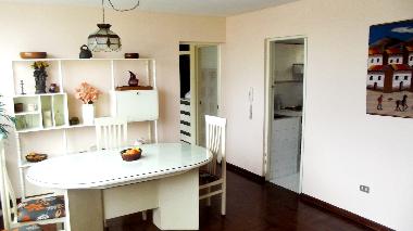 Appartement de vacances �/en/au Miraflores (Lima)ou appartement ou maison de vacances