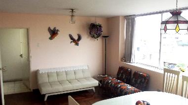 Appartement de vacances �/en/au Miraflores (Lima)ou appartement ou maison de vacances