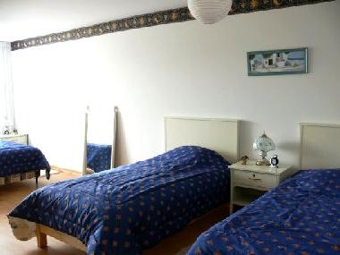 Appartement de vacances �/en/au Miraflores (Lima)ou appartement ou maison de vacances
