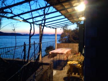 Maison de vacances �/en/au SLANO (Dubrovacko-Neretvanska)ou appartement ou maison de vacances