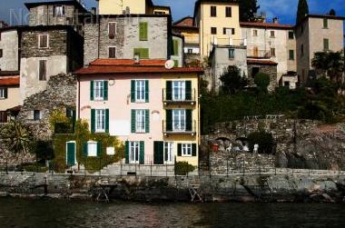 Maison de vacances �/en/au San Siro (Como)ou appartement ou maison de vacances