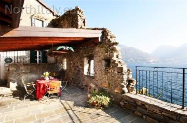 Maison de vacances �/en/au San Siro (Como)ou appartement ou maison de vacances