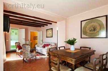 Maison de vacances �/en/au San Siro (Como)ou appartement ou maison de vacances