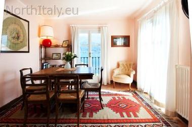 Maison de vacances �/en/au San Siro (Como)ou appartement ou maison de vacances
