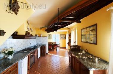 Maison de vacances �/en/au San Siro (Como)ou appartement ou maison de vacances