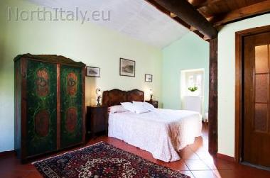 Maison de vacances �/en/au San Siro (Como)ou appartement ou maison de vacances