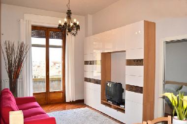 Appartement de vacances �/en/au Florence (Firenze)ou appartement ou maison de vacances