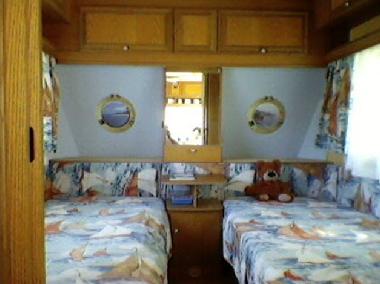 Caravane  �/en/au trieste (Trieste)ou appartement ou maison de vacances