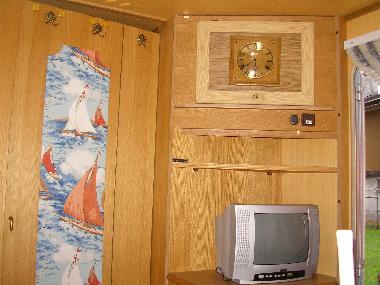 Caravane  �/en/au trieste (Trieste)ou appartement ou maison de vacances