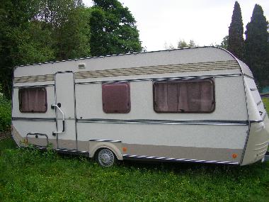 Caravane  �/en/au trieste (Trieste)ou appartement ou maison de vacances