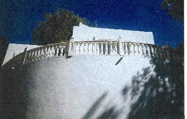 Maison de vacances �/en/au San Augustin (Ibiza)ou appartement ou maison de vacances
