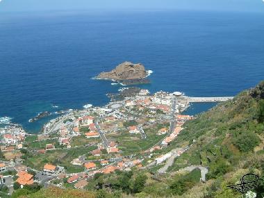 Appartement de vacances �/en/au Cani�o (Madeira)ou appartement ou maison de vacances