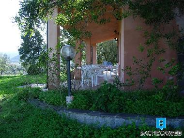 Maison de vacances /en/au Cardedu (Ogliastra)ou appartement ou maison de vacances