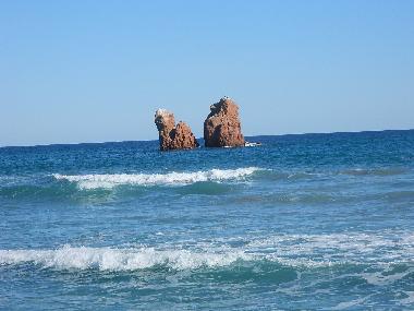 Maison de vacances /en/au Cardedu (Ogliastra)ou appartement ou maison de vacances