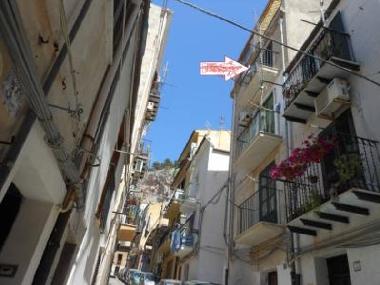Maison de vacances /en/au cefalu (Palermo)ou appartement ou maison de vacances