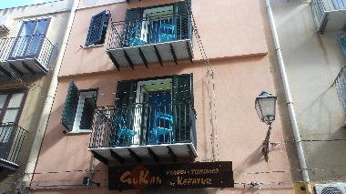 Maison de vacances /en/au cefalu (Palermo)ou appartement ou maison de vacances