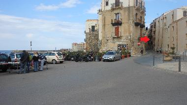 Maison de vacances /en/au cefalu (Palermo)ou appartement ou maison de vacances