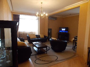 Appartement de vacances /en/au tbilisi (Tbilisi)ou appartement ou maison de vacances