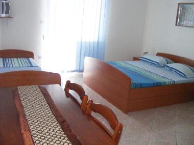Appartement de vacances /en/au Orebic (Dubrovacko-Neretvanska)ou appartement ou maison de vacances