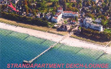 Appartement de vacances /en/au Zingst (Fischland-Dar-Zingst)ou appartement ou maison de vacances