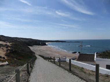 Maison de vacances /en/au So Luis (Alentejo Litoral)ou appartement ou maison de vacances