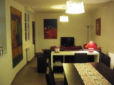 Appartement de vacances �/en/au COLMAR (Haut-Rhin)ou appartement ou maison de vacances