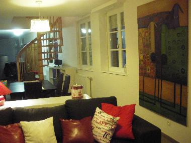 Appartement de vacances �/en/au COLMAR (Haut-Rhin)ou appartement ou maison de vacances