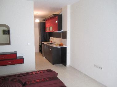 Appartement de vacances �/en/au Chernomorec (Burgas)ou appartement ou maison de vacances