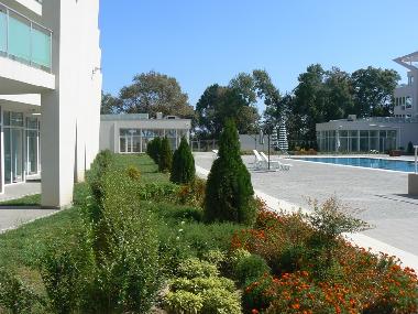 Appartement de vacances �/en/au Chernomorec (Burgas)ou appartement ou maison de vacances