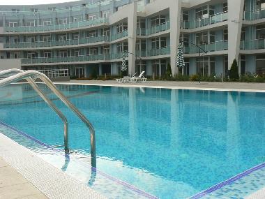 Appartement de vacances �/en/au Chernomorec (Burgas)ou appartement ou maison de vacances