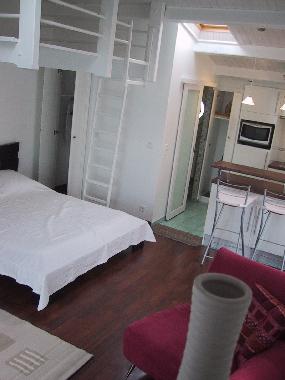 Appartement de vacances �/en/au Marans (Charente-Maritime)ou appartement ou maison de vacances