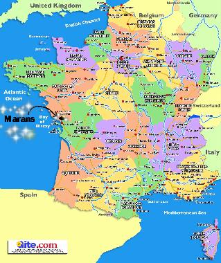 Appartement de vacances �/en/au Marans (Charente-Maritime)ou appartement ou maison de vacances