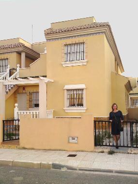 Maison de vacances /en/au Torrevieja (Alicante / Alacant)ou appartement ou maison de vacances