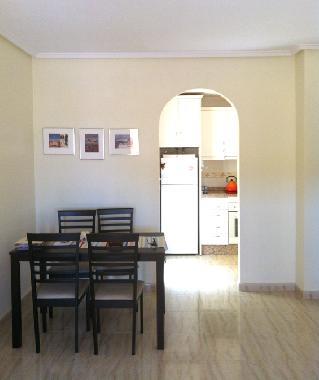 Maison de vacances /en/au Torrevieja (Alicante / Alacant)ou appartement ou maison de vacances