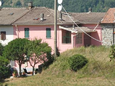Maison de vacances /en/au Borgo val di Taro (Parma)ou appartement ou maison de vacances