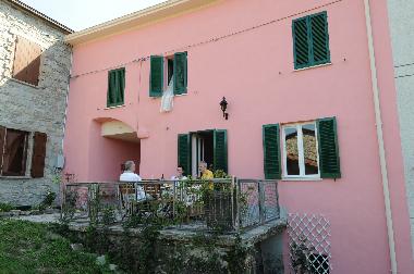 Maison de vacances /en/au Borgo val di Taro (Parma)ou appartement ou maison de vacances