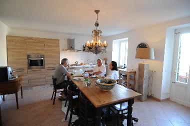 Maison de vacances /en/au Borgo val di Taro (Parma)ou appartement ou maison de vacances