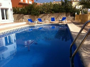 Villa �/en/au Gata de Gorgos (Valencia / Val�ncia)ou appartement ou maison de vacances