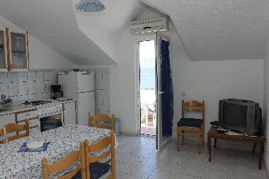 Appartement de vacances �/en/au Supetar (Splitsko-Dalmatinska)ou appartement ou maison de vacances