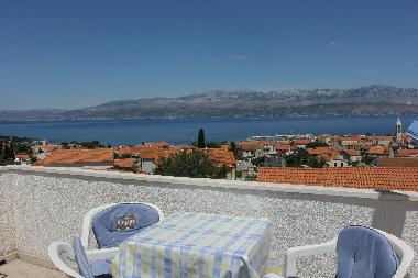 Appartement de vacances �/en/au Supetar (Splitsko-Dalmatinska)ou appartement ou maison de vacances