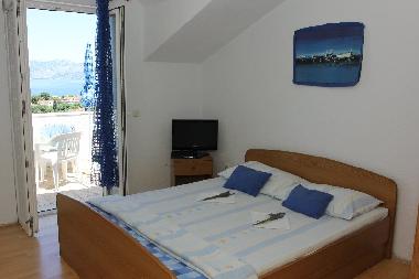 Appartement de vacances �/en/au Supetar (Splitsko-Dalmatinska)ou appartement ou maison de vacances