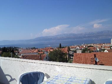 Appartement de vacances �/en/au Supetar (Splitsko-Dalmatinska)ou appartement ou maison de vacances