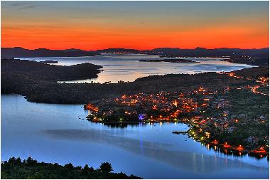 Appartement de vacances /en/au Sibenik (Sibensko-Kninska)ou appartement ou maison de vacances