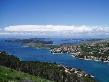 Appartement de vacances /en/au Sibenik (Sibensko-Kninska)ou appartement ou maison de vacances