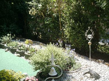 Appartement de vacances /en/au Bad Kissingen (Unterfranken)ou appartement ou maison de vacances
