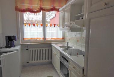 Appartement de vacances /en/au Bad Kissingen (Unterfranken)ou appartement ou maison de vacances