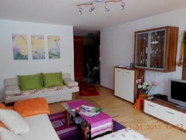 Appartement de vacances /en/au Bad Kissingen (Unterfranken)ou appartement ou maison de vacances