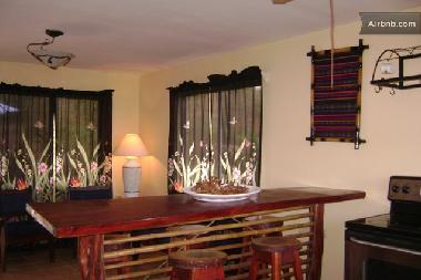 Maison de vacances �/en/au Grifo Alto (San Jose)ou appartement ou maison de vacances