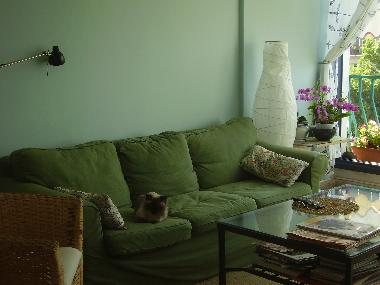 Appartement de vacances �/en/au Tel Aviv (Tel Aviv)ou appartement ou maison de vacances